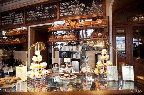 Топ - 5 самых колоритных ресторанов Петербурга. 01