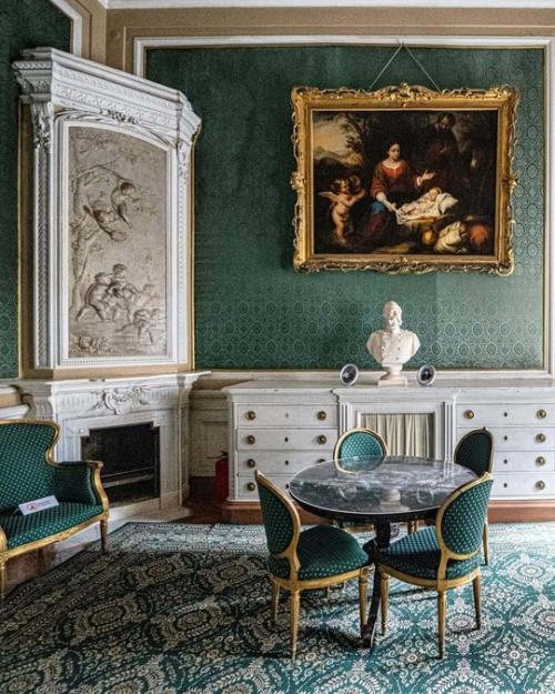 Во владимирском дворце на дворцовой набережной в Санкт-петербурге нужно побывать обязательно! 05