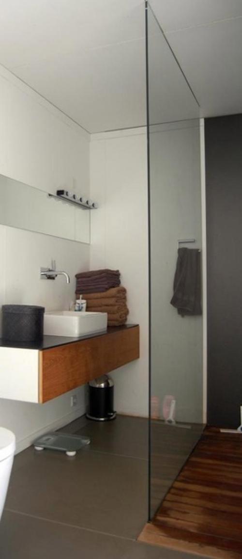 Маленький каркасный дом в Испании. 05