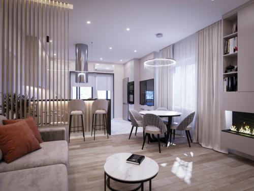 Проект загородного дома. 04