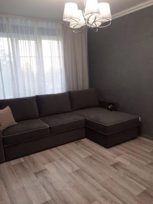 Небольшая квартирка для девушки. 02