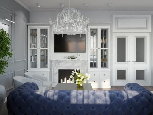 Не знаете какой интерьер выбрать для своей квартиры в ЖК Новокрасково? 04