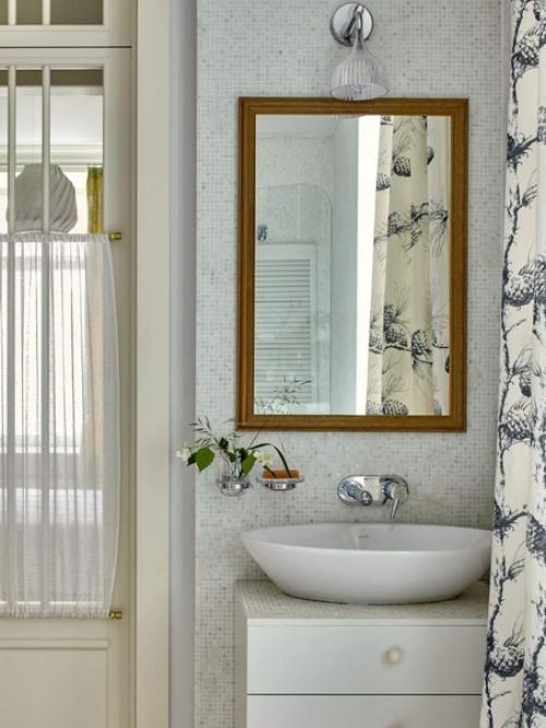 Московская квартира с легкой ноткой ностальгии. 06