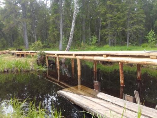 Гостей лекшмозерья этим летом ждёт обновлённая туристическая инфраструктура. 02