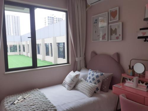 Классический ремонт в китайской квартире. 07