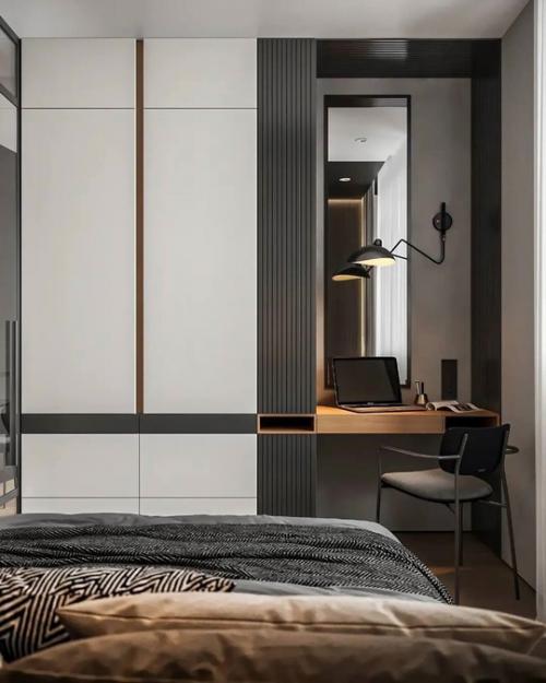 Стиль и логика: квартира для молодого человека. 07