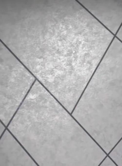 В том случае, если вы стремитесь добавить динамики в интерьер квартиры или дома, остановитесь на эффектном дизайнерском решении. 03