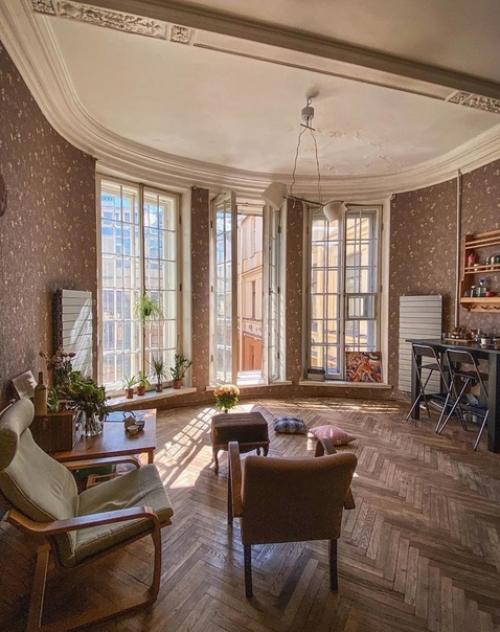 Прелести старых. Квартир в Санкт-петербурге. 04