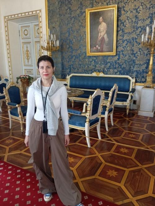 Юсуповский дворец в Санкт-петербурге - это не просто архитектурный памятник, это живая история, запечатленная в камне и дыхании поколений. 02