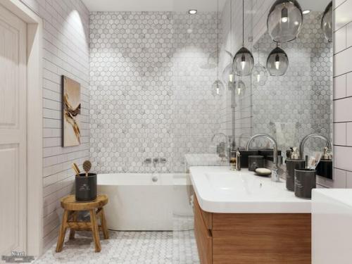 Проект малогабаритной квартиры 30 кв. 09