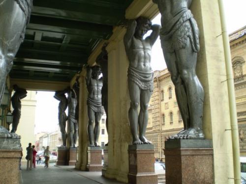 Что посмотреть в Петербурге за один день? 02