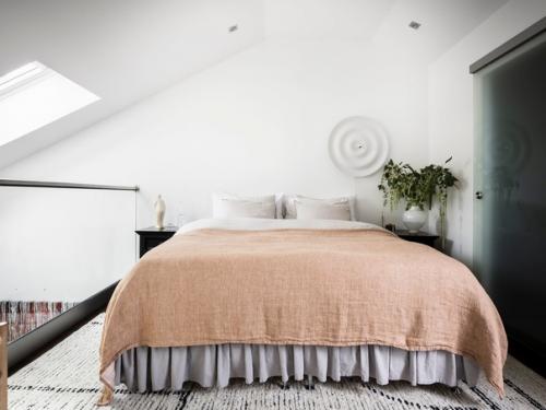 Двухуровневая квартира в Швеции. 07