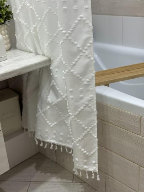 Продолжаю менять детали интерьера в ванной комнате! 07