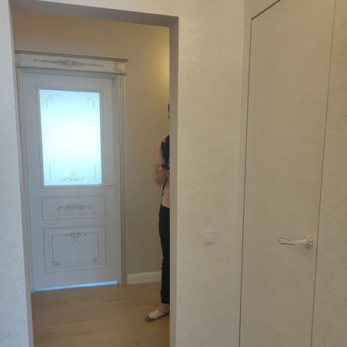 Студия Nelvo.  Штрихи классического стиля с акцентами на арт деко. 08