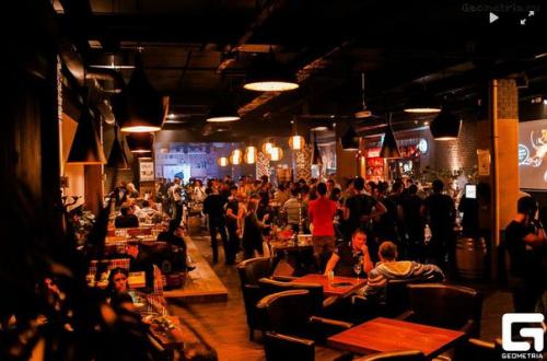 Уютные кафе Краснодара. 01