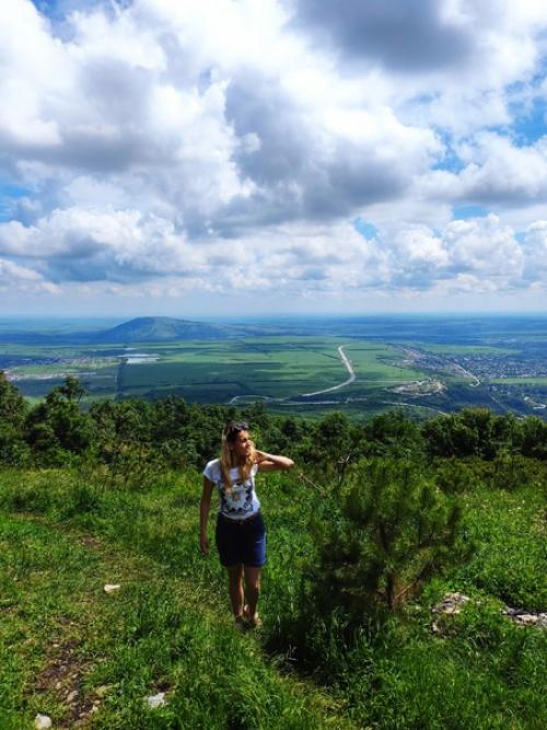 Какие ассоциации у вас вызывает Пятигорск?