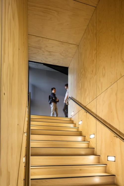 Часть 2. студенческое общежитие в Австралии. 08