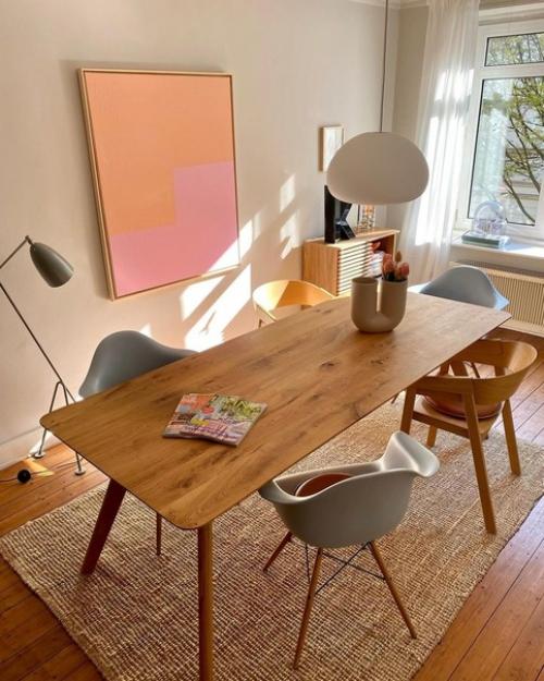 А это уже современный интерьер квартиры из германии. 08