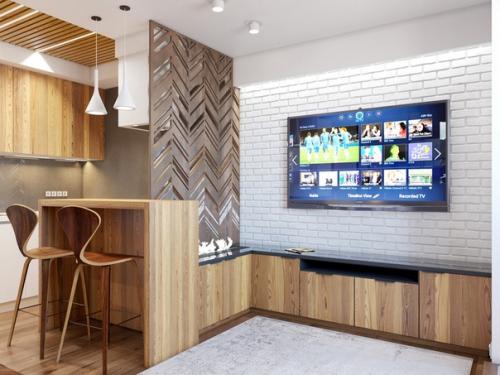 Квартира холостяка ч. 1. 05