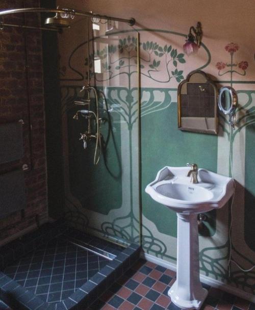 Прелести старых. Квартир в Санкт-петербурге. 03