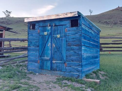 День восьмой: немного о быте. 02