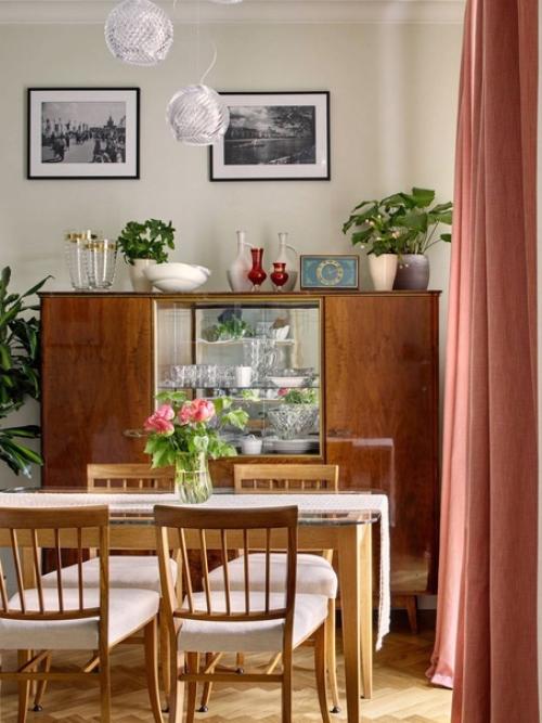 Московская квартира с легкой ноткой ностальгии. 04