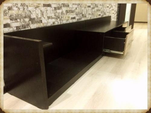 К нам обратился клиент с интересным заказом: уже готовым дизайн - проектом интерьера квартиры.