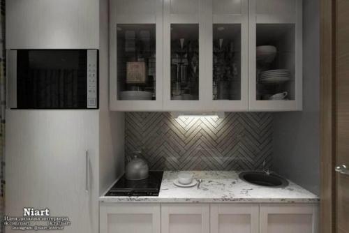 Дизайн квартиры 14 кв. 08