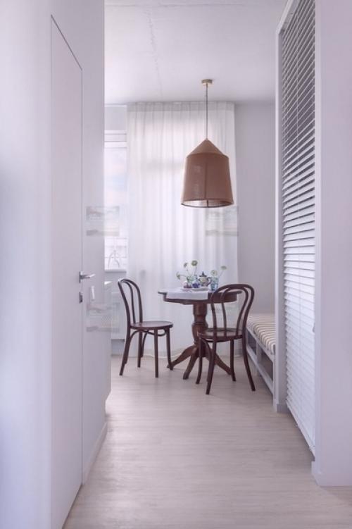 Интерьер квартиры - это, прежде всего, отражение вкуса ее хозяев. 01