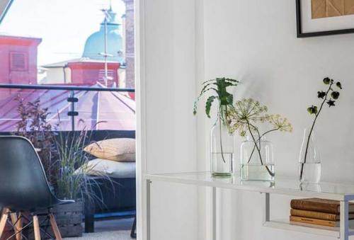 Уютная квартира. В современном стиле. 09