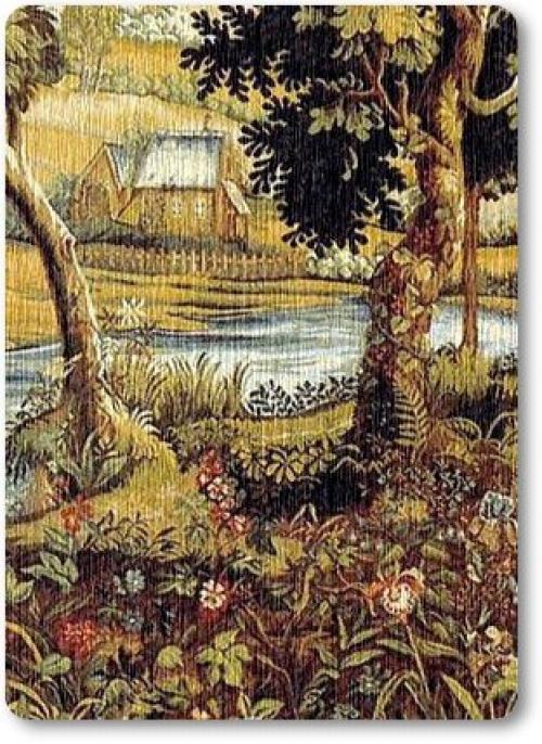 Шпалеры для большого дворца. 05