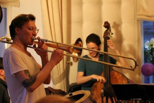 Бар Commode с живой музыкой. 03