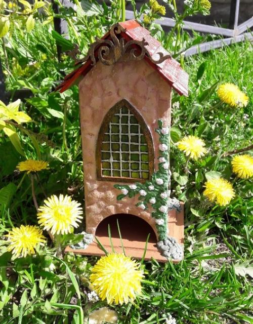 Чайный домик.  Ох, этот вечный вопрос что подарить? 02