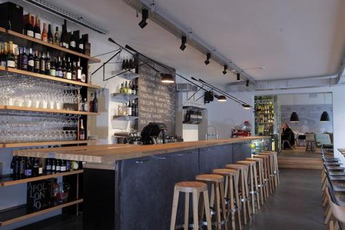 Магазин, ресторан и бар Wine Studio. 05