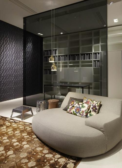 Флагмансикй Магазин Poliform Varenna в Париже. 09