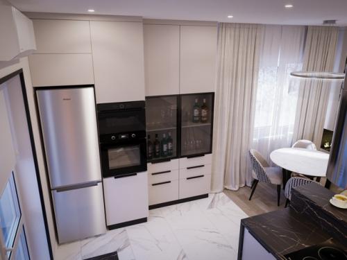 Проект загородного дома. 09