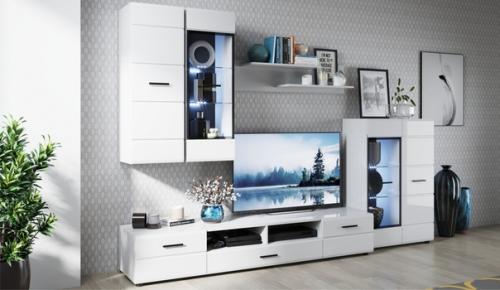 Компактные легкие стенки. 01