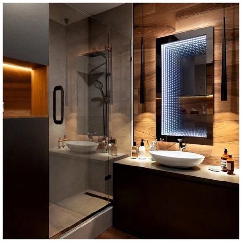 Зеркала торговой марки Mixline с легкость впишутся в любой интерьер ванной комнаты, гостиной или прихожей, создадут уют и комфорт в вашем доме. 01