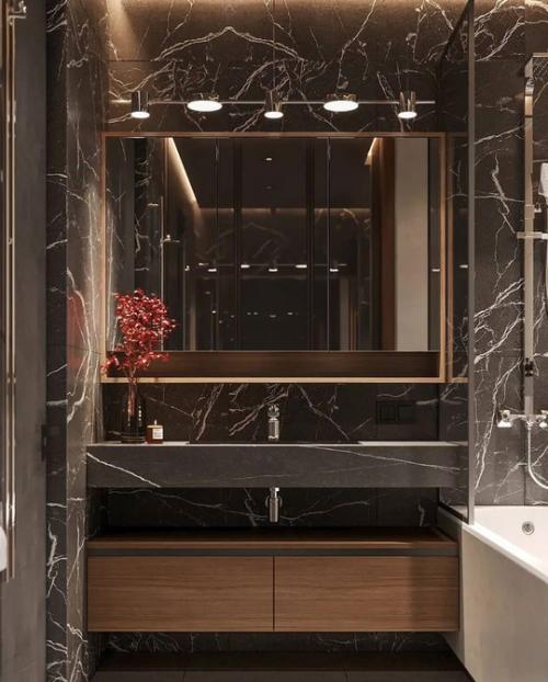 Стиль и логика: квартира для молодого человека. 08