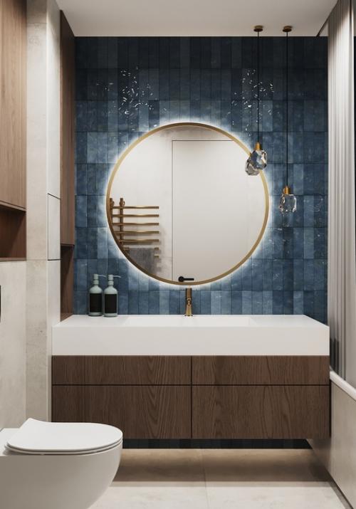 Светлый, спокойный и функциональный интерьер детской 11, 7 кв. 06