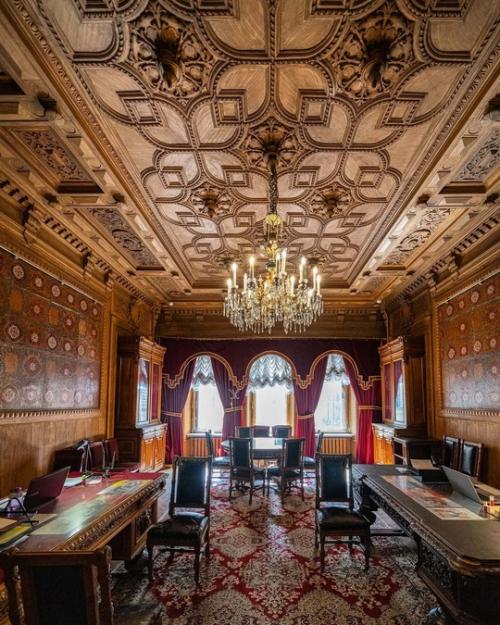 Во владимирском дворце на дворцовой набережной в Санкт-петербурге нужно побывать обязательно! 01