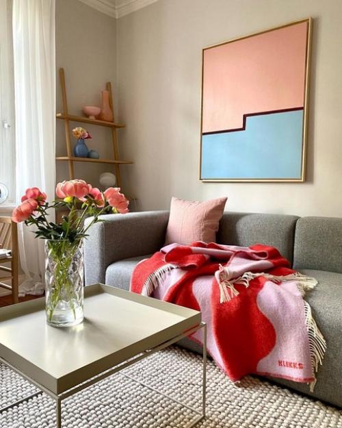 А это уже современный интерьер квартиры из германии. 05