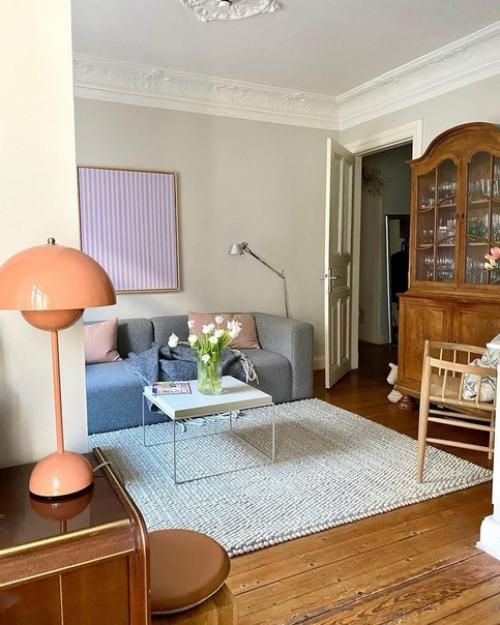 А это уже современный интерьер квартиры из германии. 03