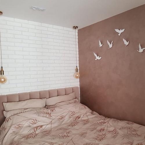 Вот такая стильная однушка на 40 кв. 07