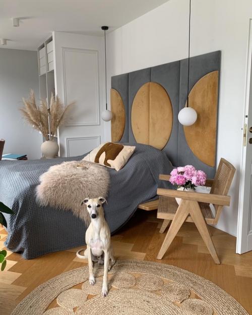 Хозяйка этого прекрасного дома мечтала жить в Париже, но решила построить дом в Гдыне. 05