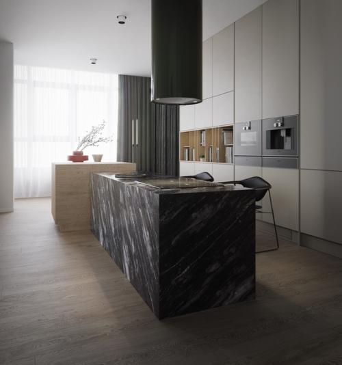 Проект: KY Apartment. 01