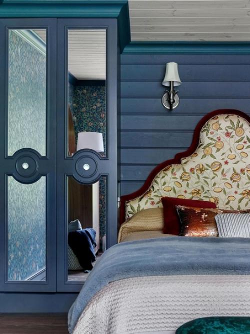 Яркая и уютная дача в ПЕРМИ. 06