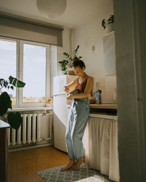 Таня:  Это очень приятно, когда твой дом хвалят. 01