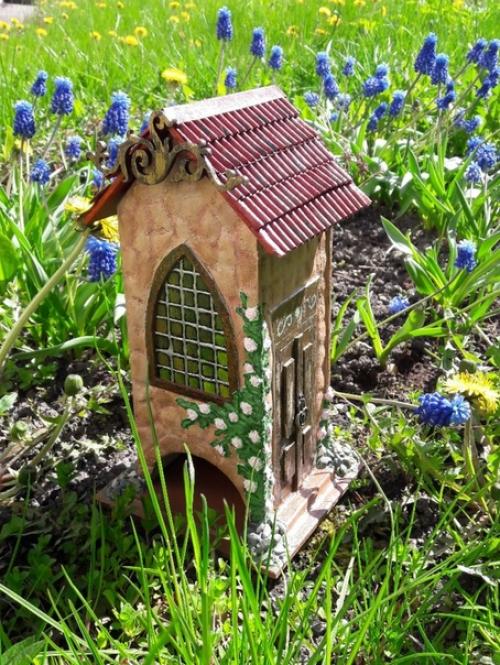 Чайный домик.  Ох, этот вечный вопрос что подарить? 04