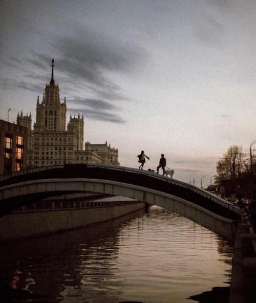 Эстетика одиноких прогулок: 06